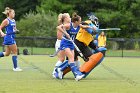 Field Hockey vs WSU  Wheaton College Field Hockey vs Worcester State University. - Photo By: KEITH NORDSTROM : Wheaton, field hockey, FH2021